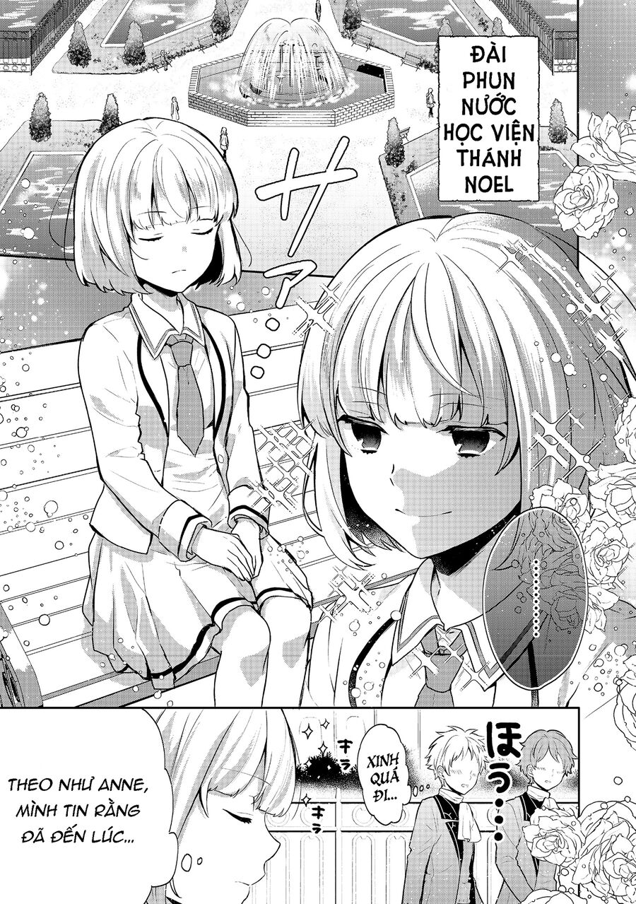 Biên Niên Sử Về Đế Chế Tearmoon - Chapter 7