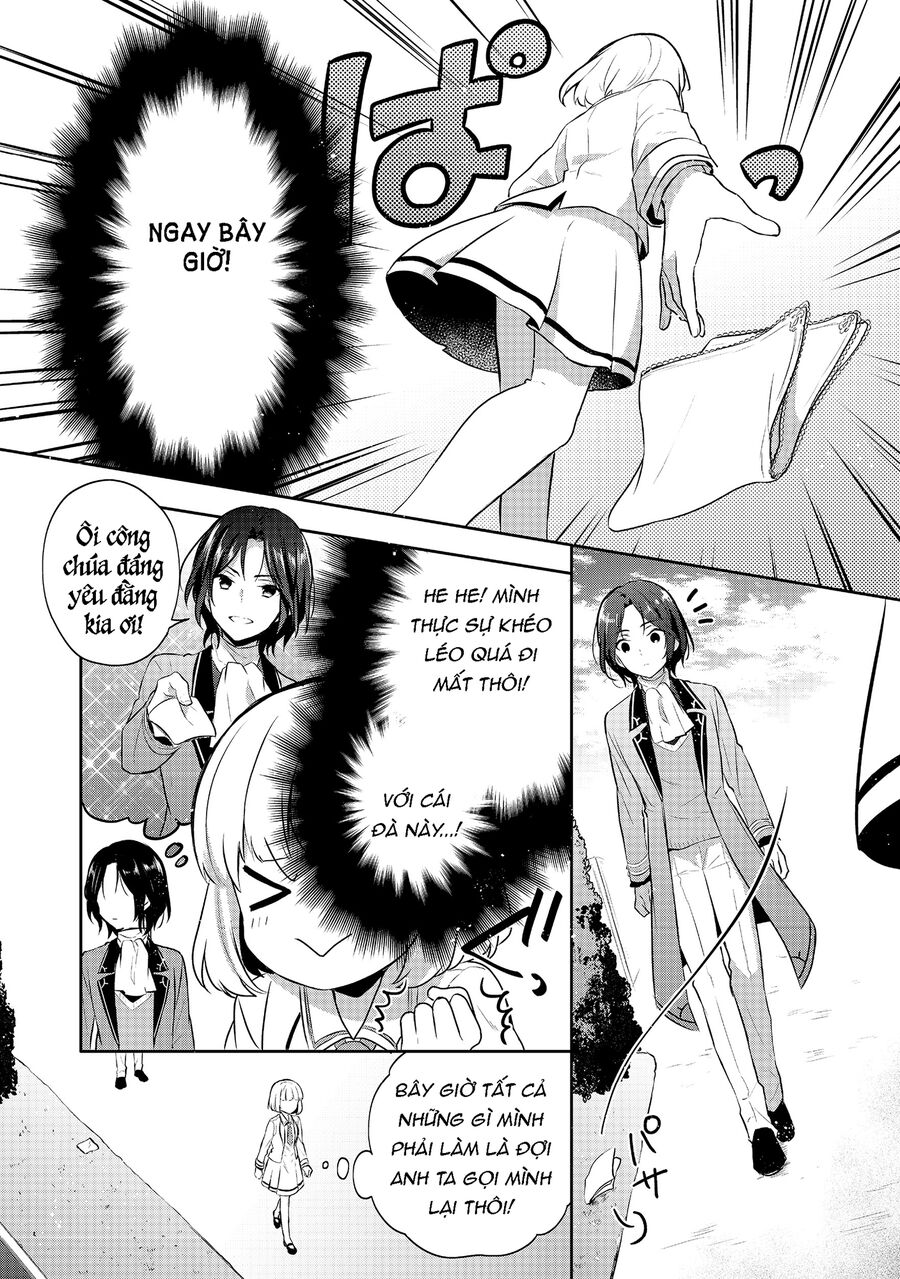 Biên Niên Sử Về Đế Chế Tearmoon - Chapter 7