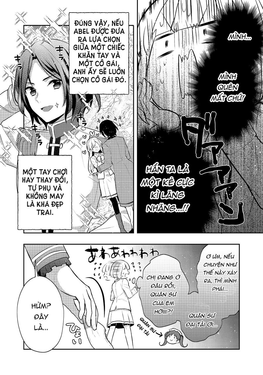 Biên Niên Sử Về Đế Chế Tearmoon - Chapter 7