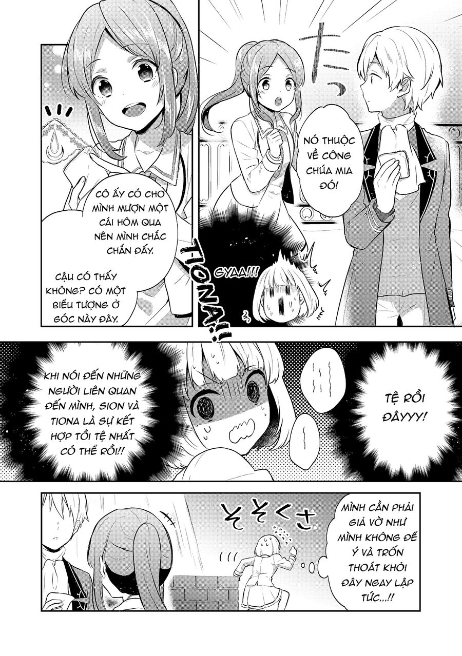 Biên Niên Sử Về Đế Chế Tearmoon - Chapter 7
