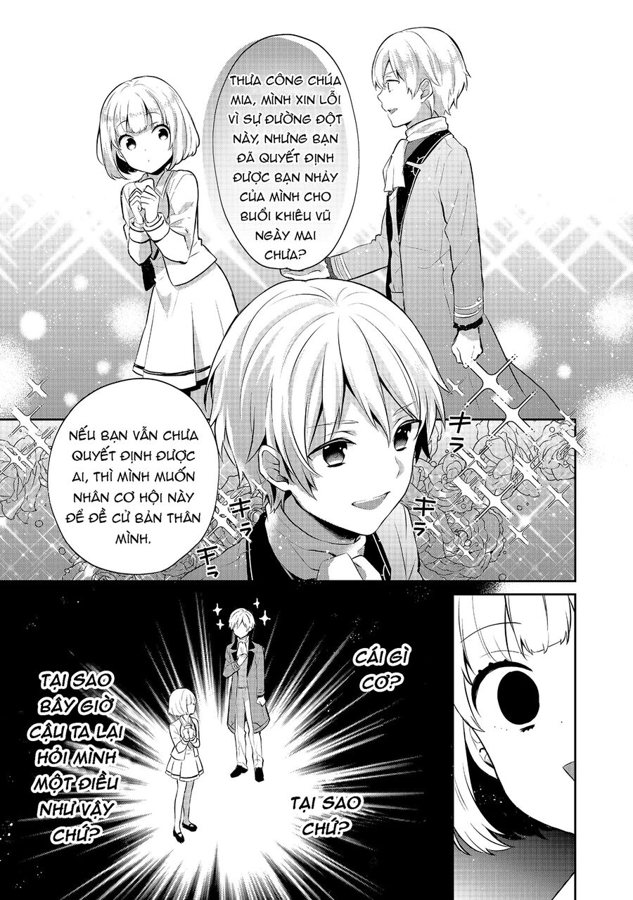 Biên Niên Sử Về Đế Chế Tearmoon - Chapter 7