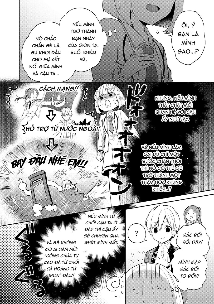 Biên Niên Sử Về Đế Chế Tearmoon - Chapter 7