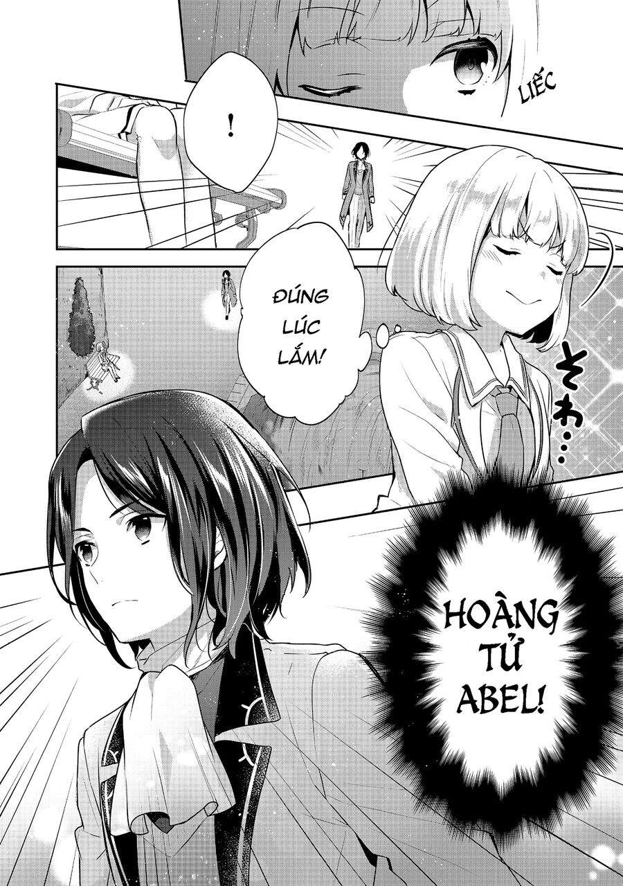 Biên Niên Sử Về Đế Chế Tearmoon - Chapter 7