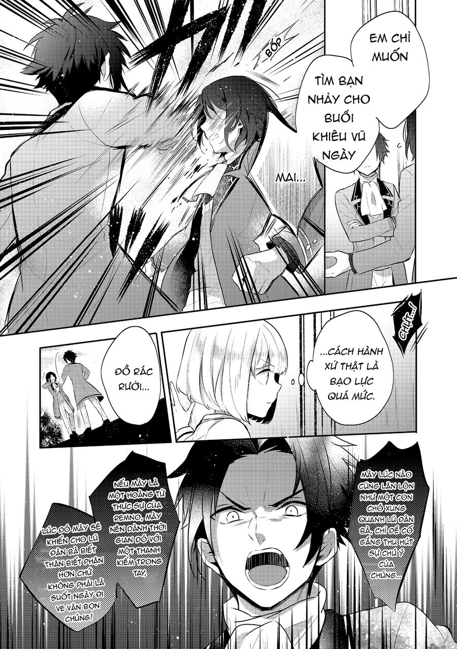 Biên Niên Sử Về Đế Chế Tearmoon - Chapter 7