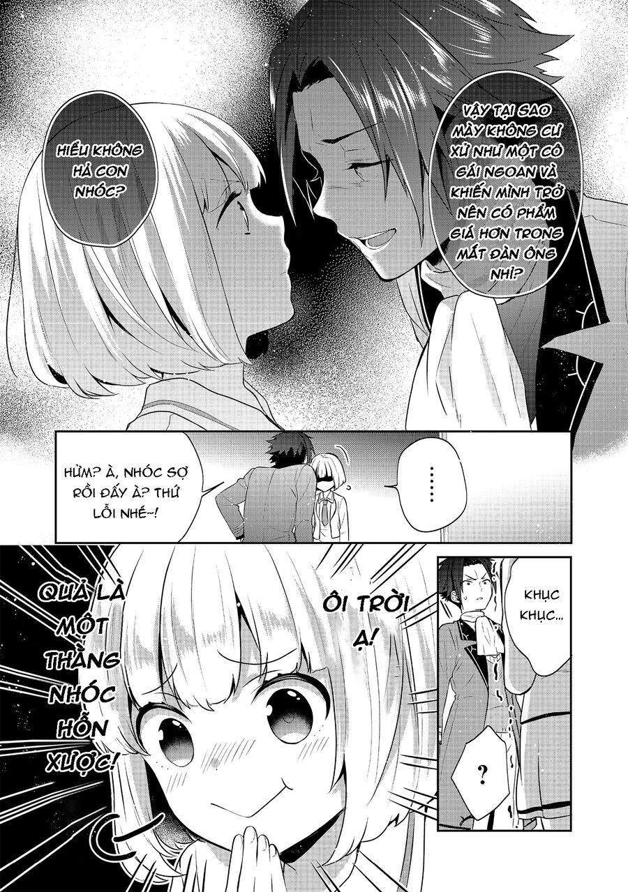 Biên Niên Sử Về Đế Chế Tearmoon - Chapter 7
