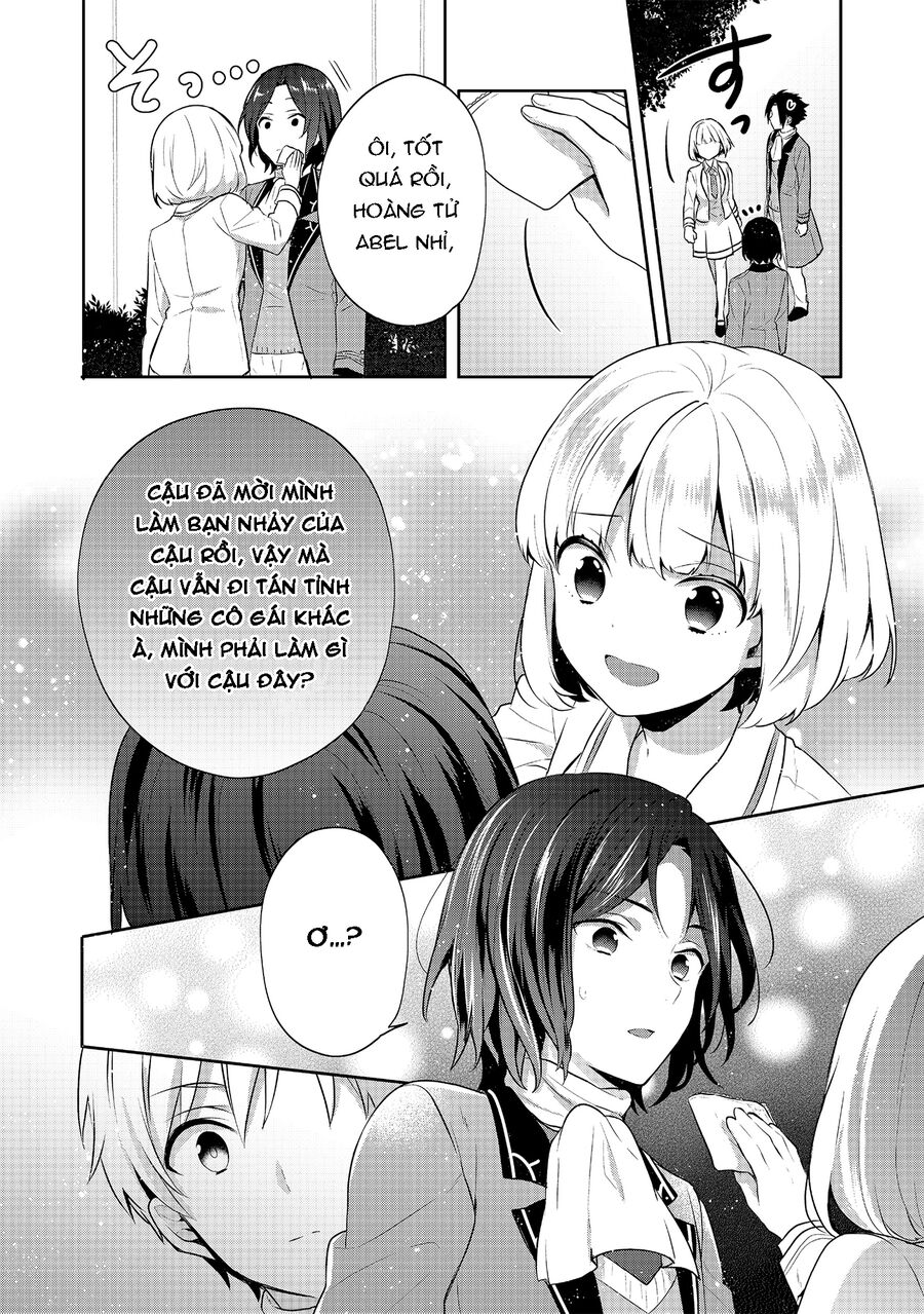 Biên Niên Sử Về Đế Chế Tearmoon - Chapter 7