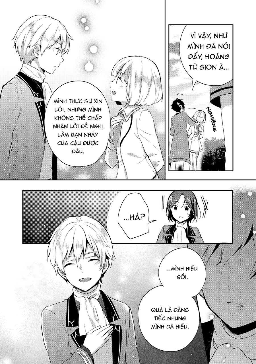 Biên Niên Sử Về Đế Chế Tearmoon - Chapter 7