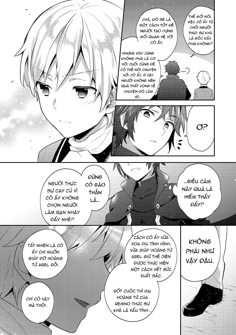 Biên Niên Sử Về Đế Chế Tearmoon - Chapter 7