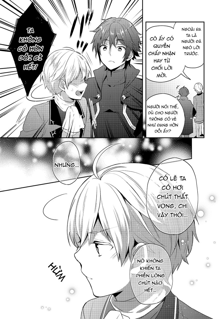 Biên Niên Sử Về Đế Chế Tearmoon - Chapter 7
