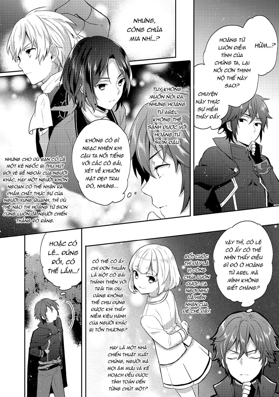 Biên Niên Sử Về Đế Chế Tearmoon - Chapter 7
