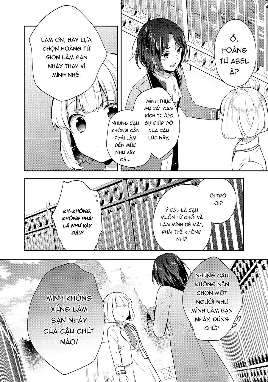 Biên Niên Sử Về Đế Chế Tearmoon - Chapter 7