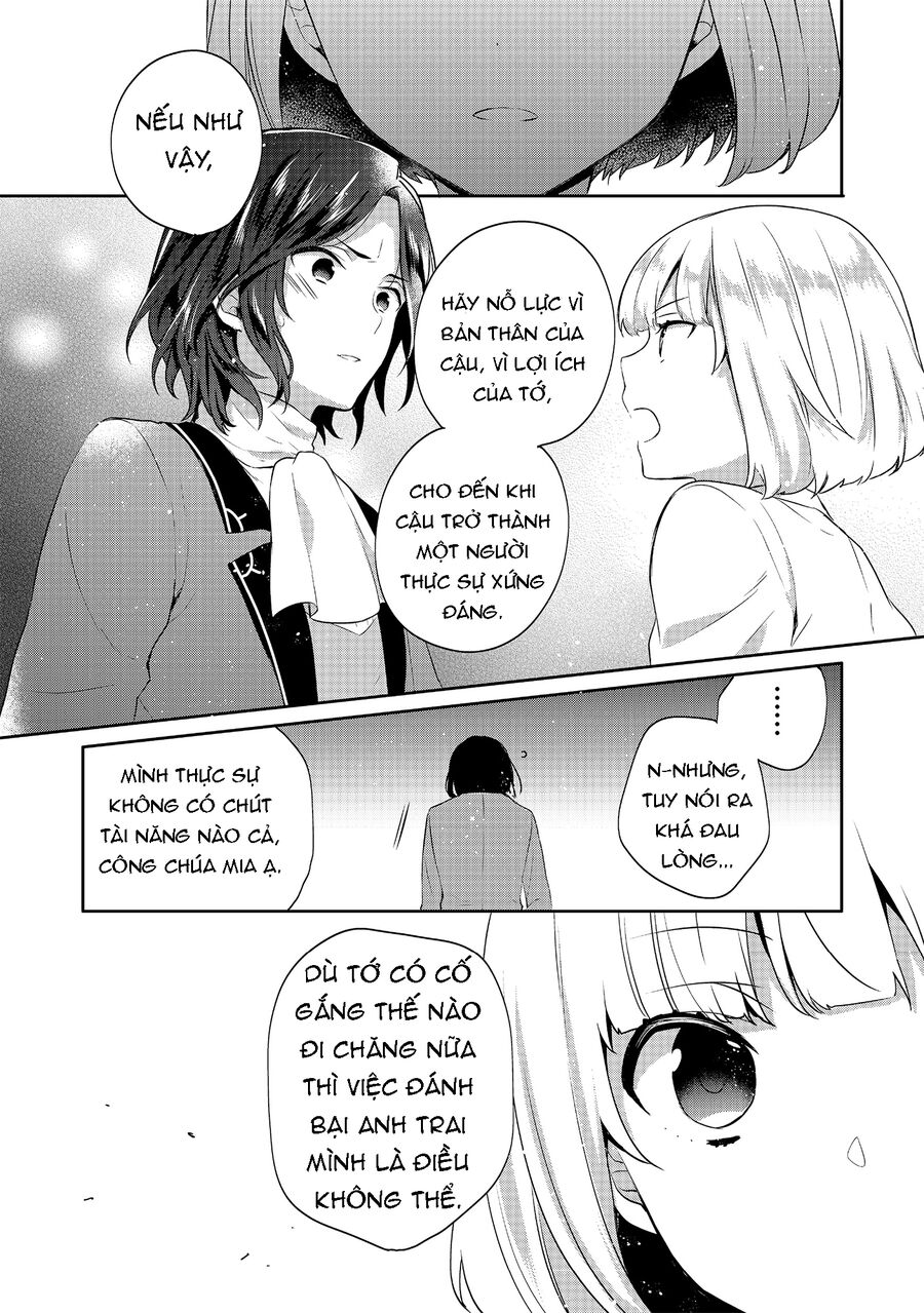Biên Niên Sử Về Đế Chế Tearmoon - Chapter 7