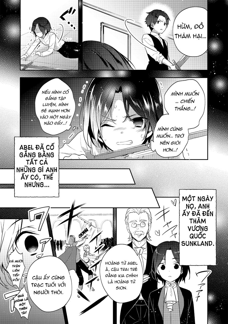 Biên Niên Sử Về Đế Chế Tearmoon - Chapter 7