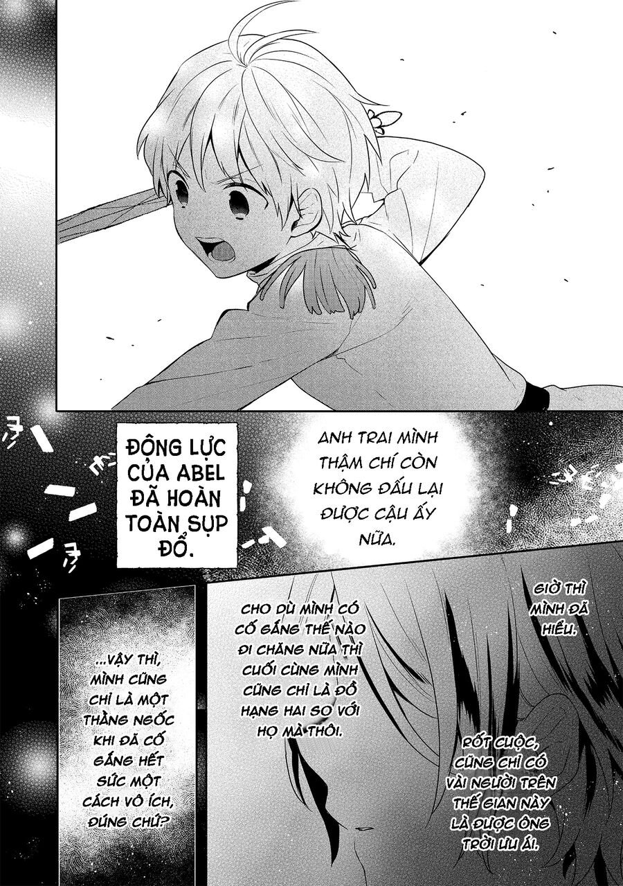 Biên Niên Sử Về Đế Chế Tearmoon - Chapter 7