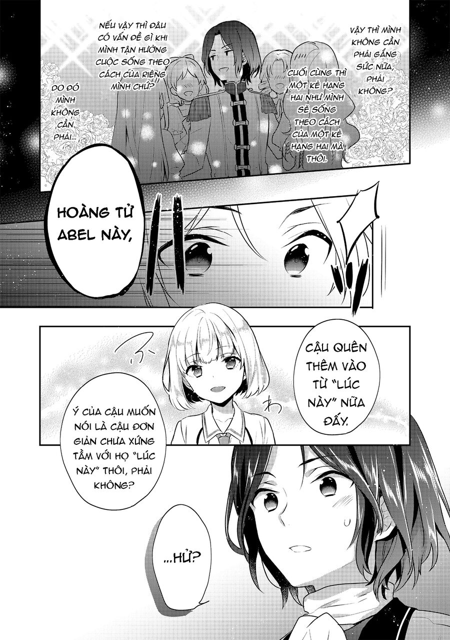 Biên Niên Sử Về Đế Chế Tearmoon - Chapter 7