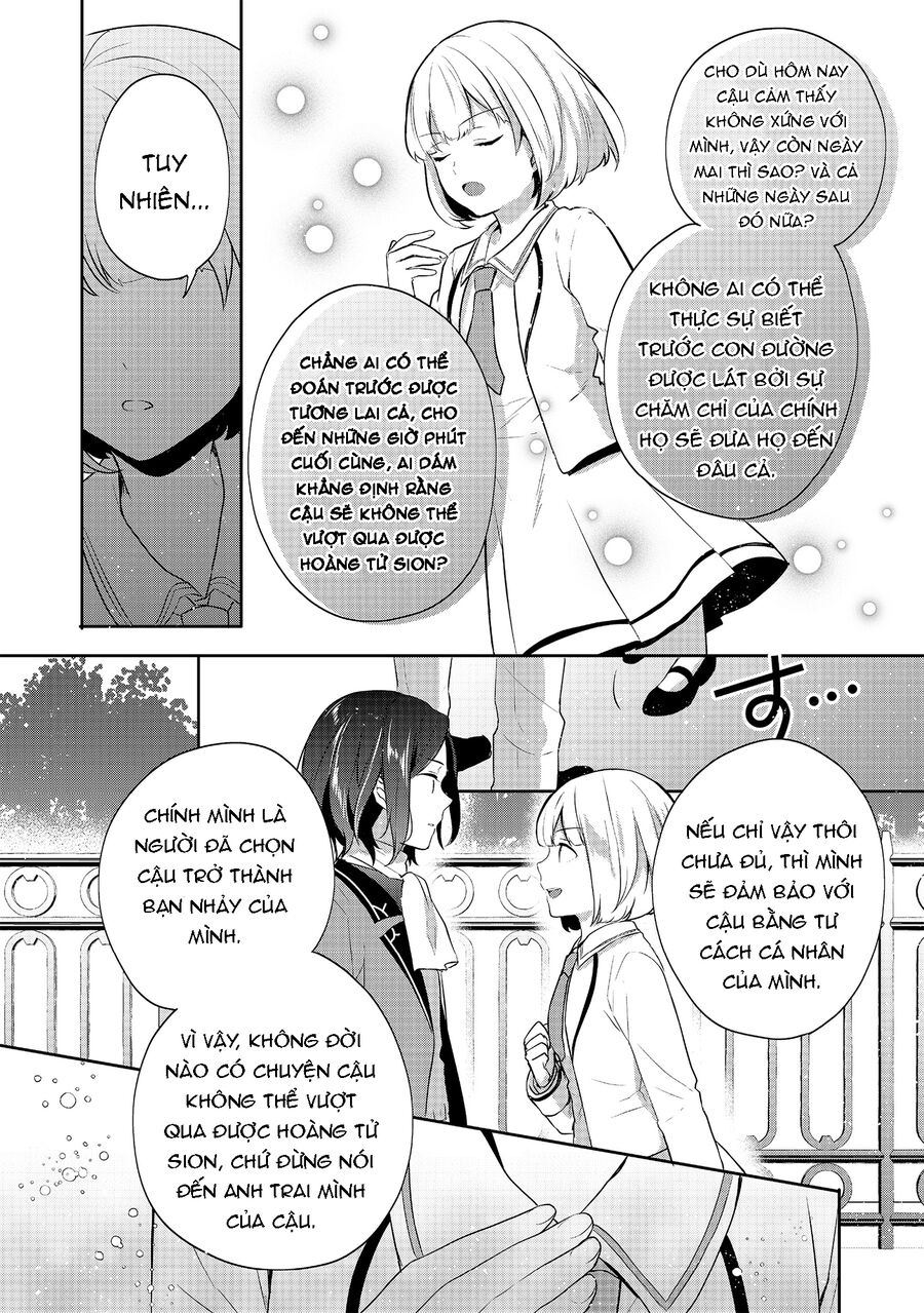 Biên Niên Sử Về Đế Chế Tearmoon - Chapter 7