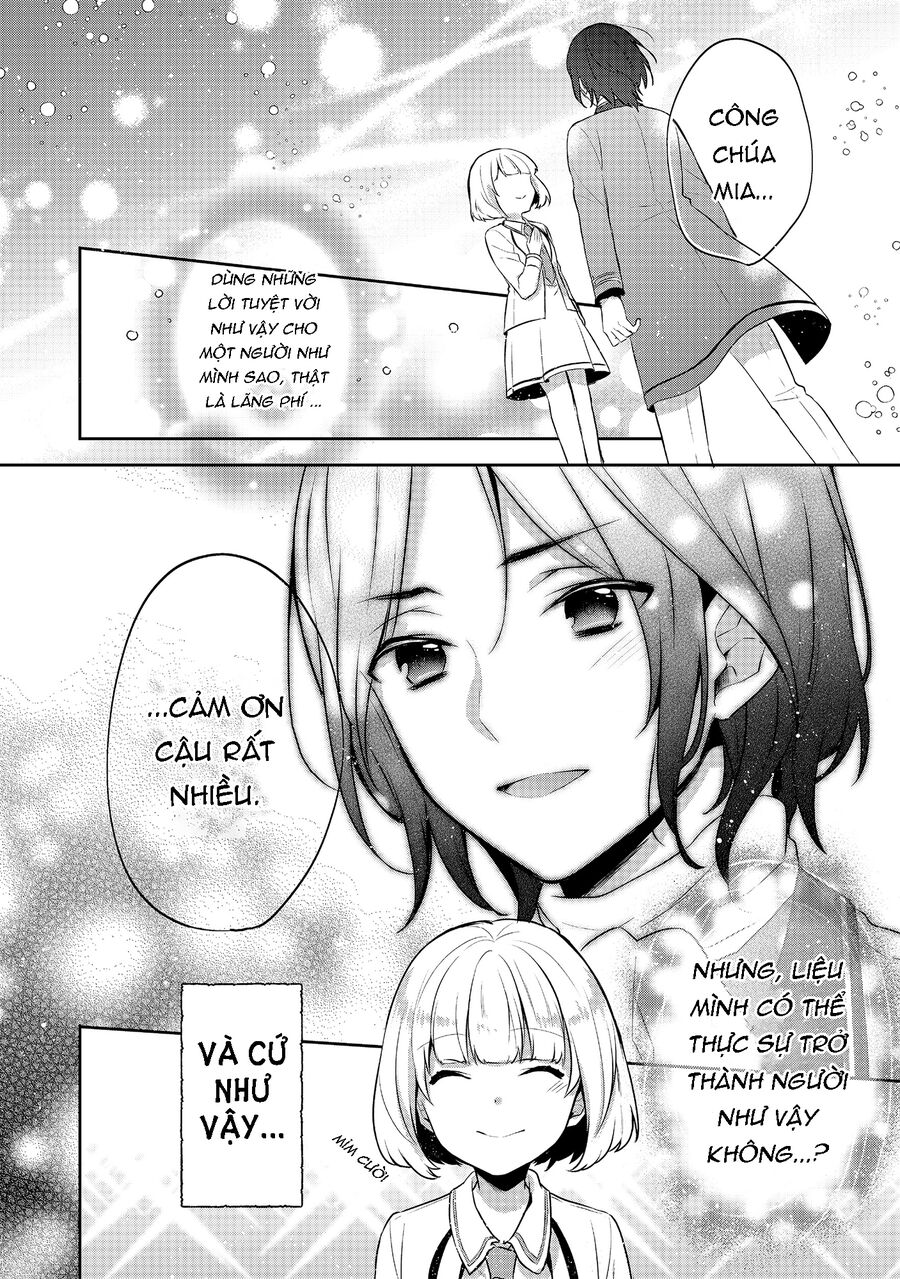 Biên Niên Sử Về Đế Chế Tearmoon - Chapter 7