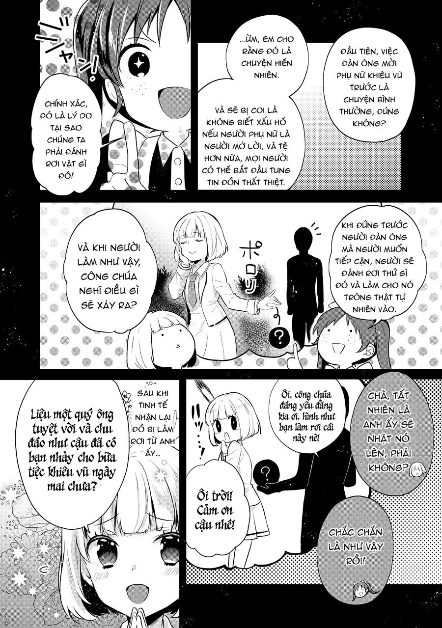 Biên Niên Sử Về Đế Chế Tearmoon - Chapter 7