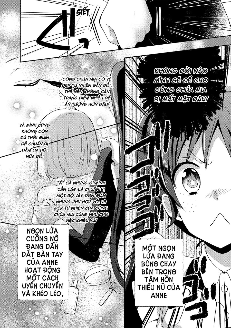 Biên Niên Sử Về Đế Chế Tearmoon - Chapter 8