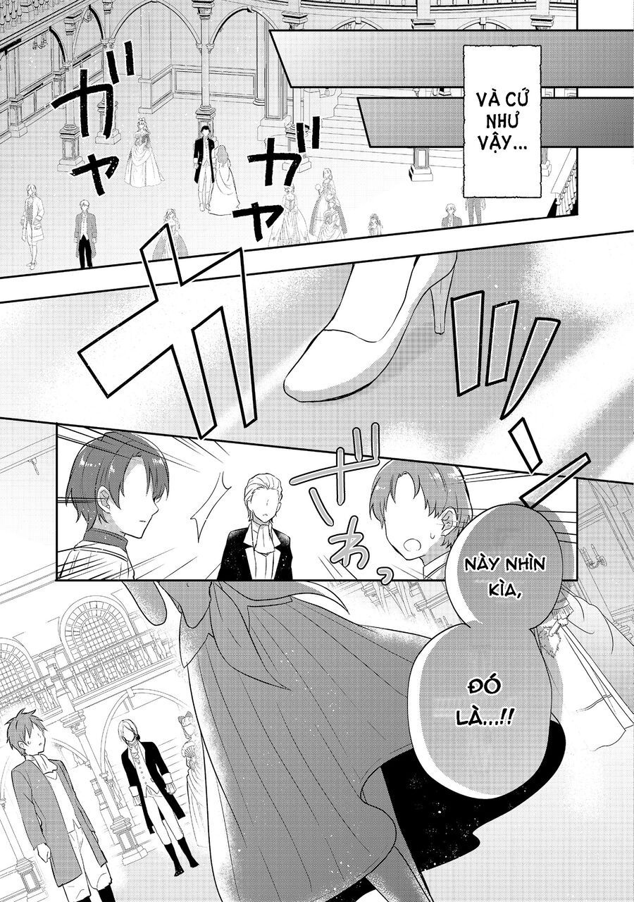 Biên Niên Sử Về Đế Chế Tearmoon - Chapter 8
