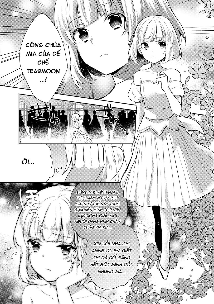 Biên Niên Sử Về Đế Chế Tearmoon - Chapter 8