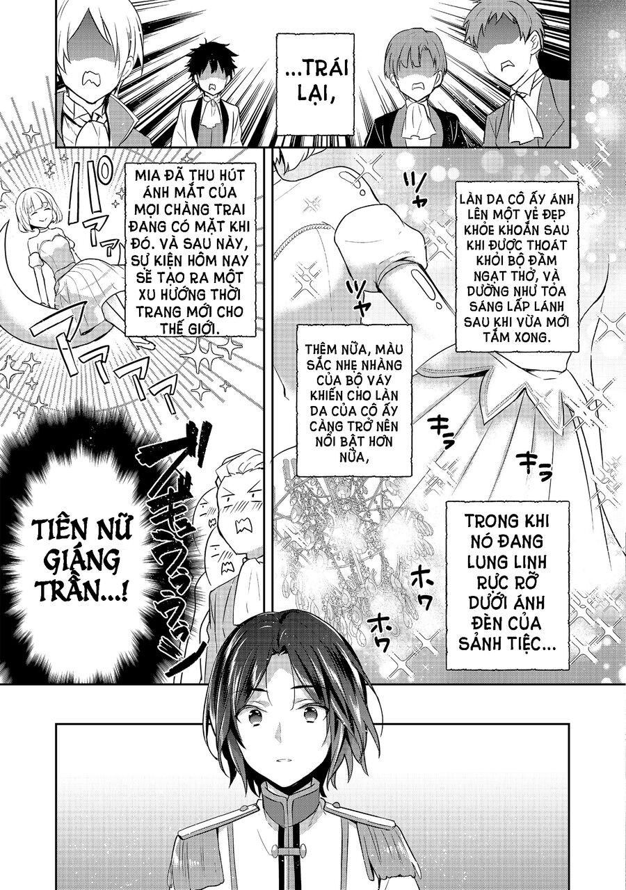 Biên Niên Sử Về Đế Chế Tearmoon - Chapter 8