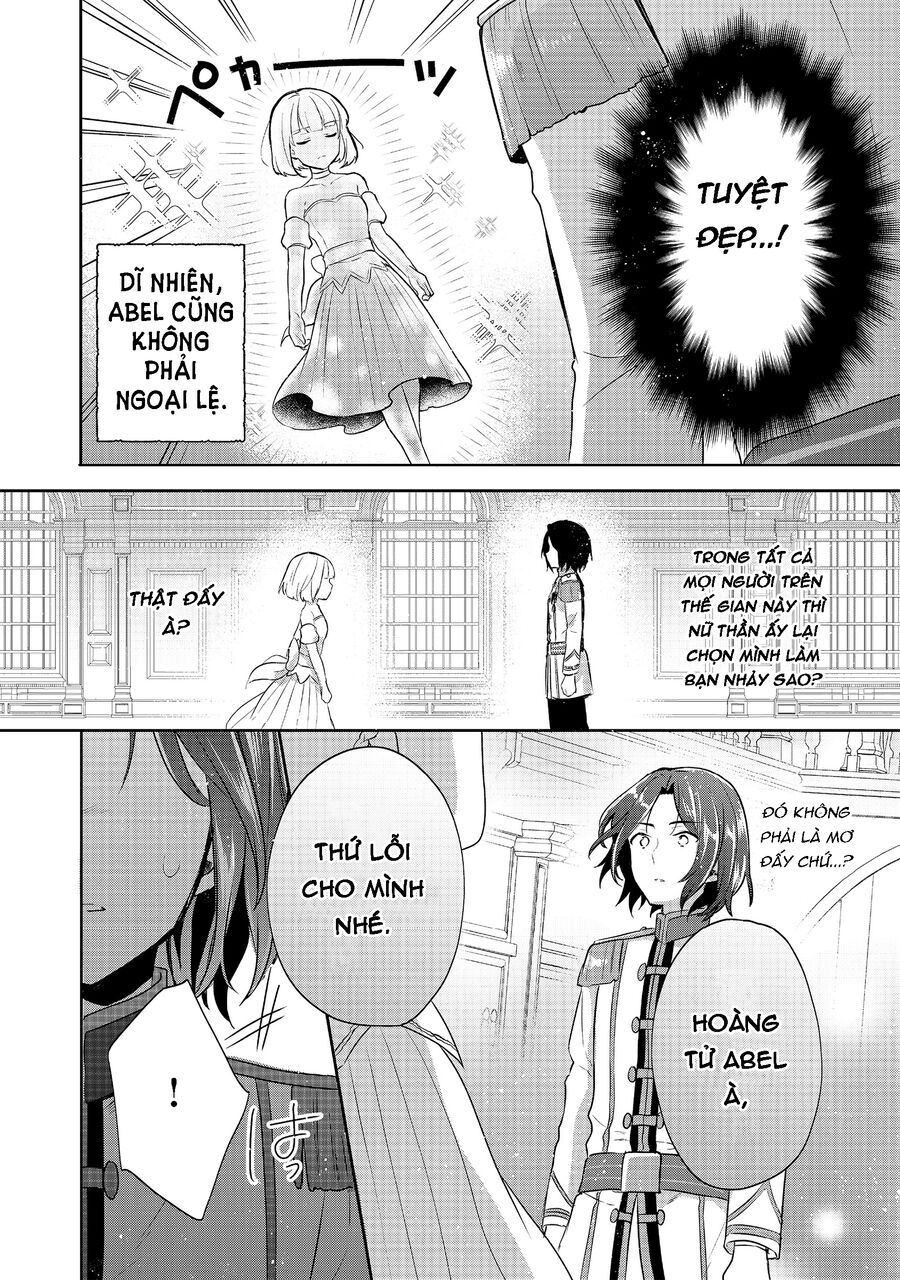 Biên Niên Sử Về Đế Chế Tearmoon - Chapter 8