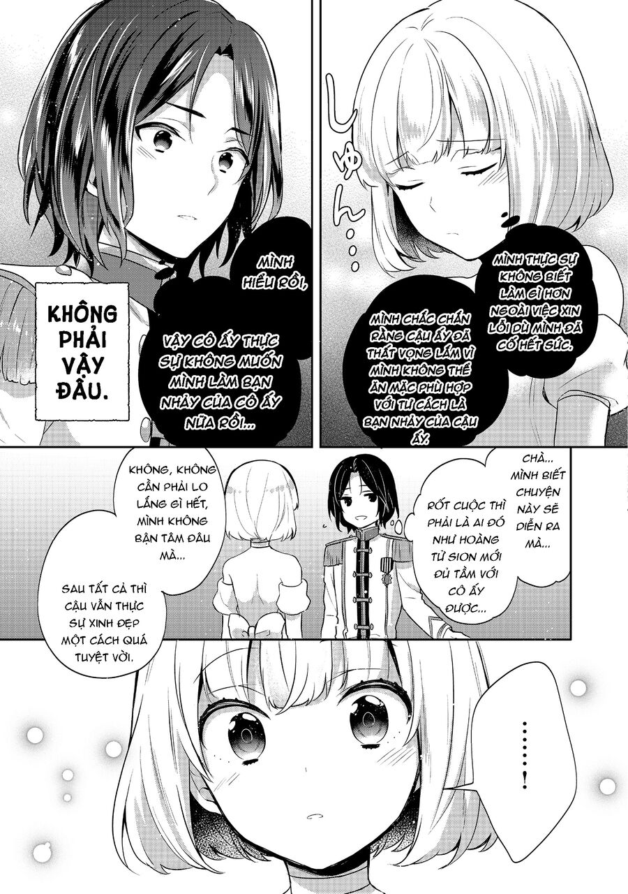Biên Niên Sử Về Đế Chế Tearmoon - Chapter 8