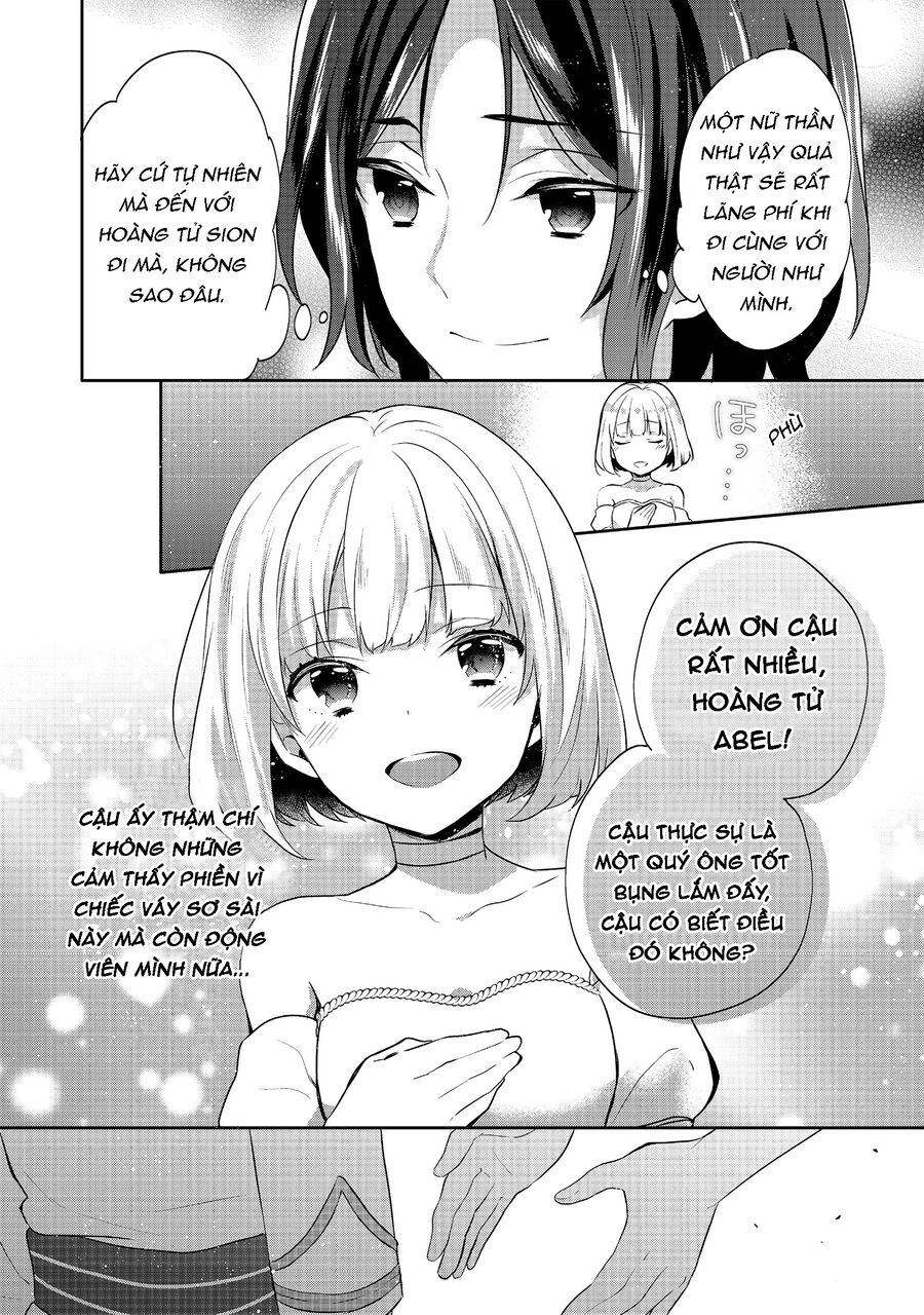 Biên Niên Sử Về Đế Chế Tearmoon - Chapter 8