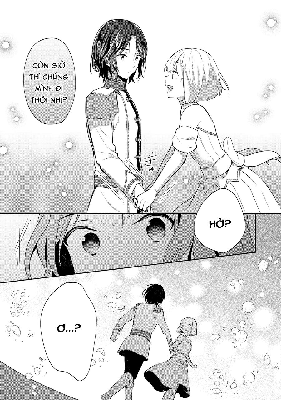 Biên Niên Sử Về Đế Chế Tearmoon - Chapter 8
