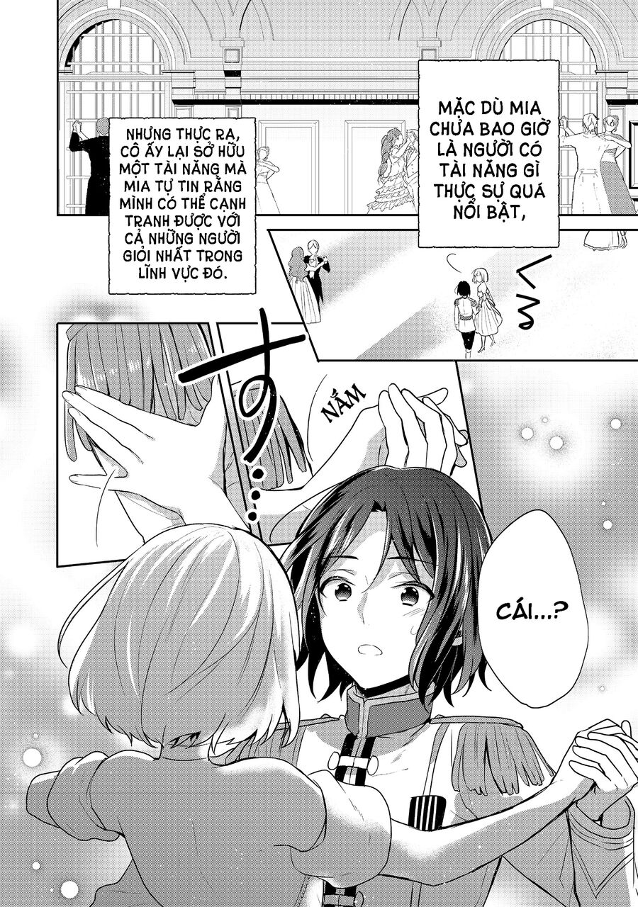 Biên Niên Sử Về Đế Chế Tearmoon - Chapter 8