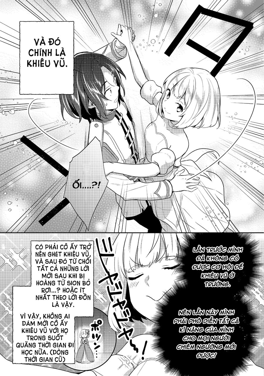 Biên Niên Sử Về Đế Chế Tearmoon - Chapter 8