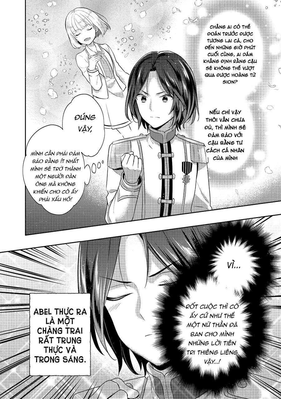 Biên Niên Sử Về Đế Chế Tearmoon - Chapter 8