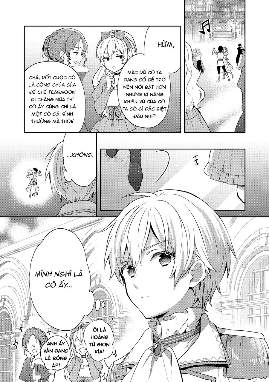 Biên Niên Sử Về Đế Chế Tearmoon - Chapter 8