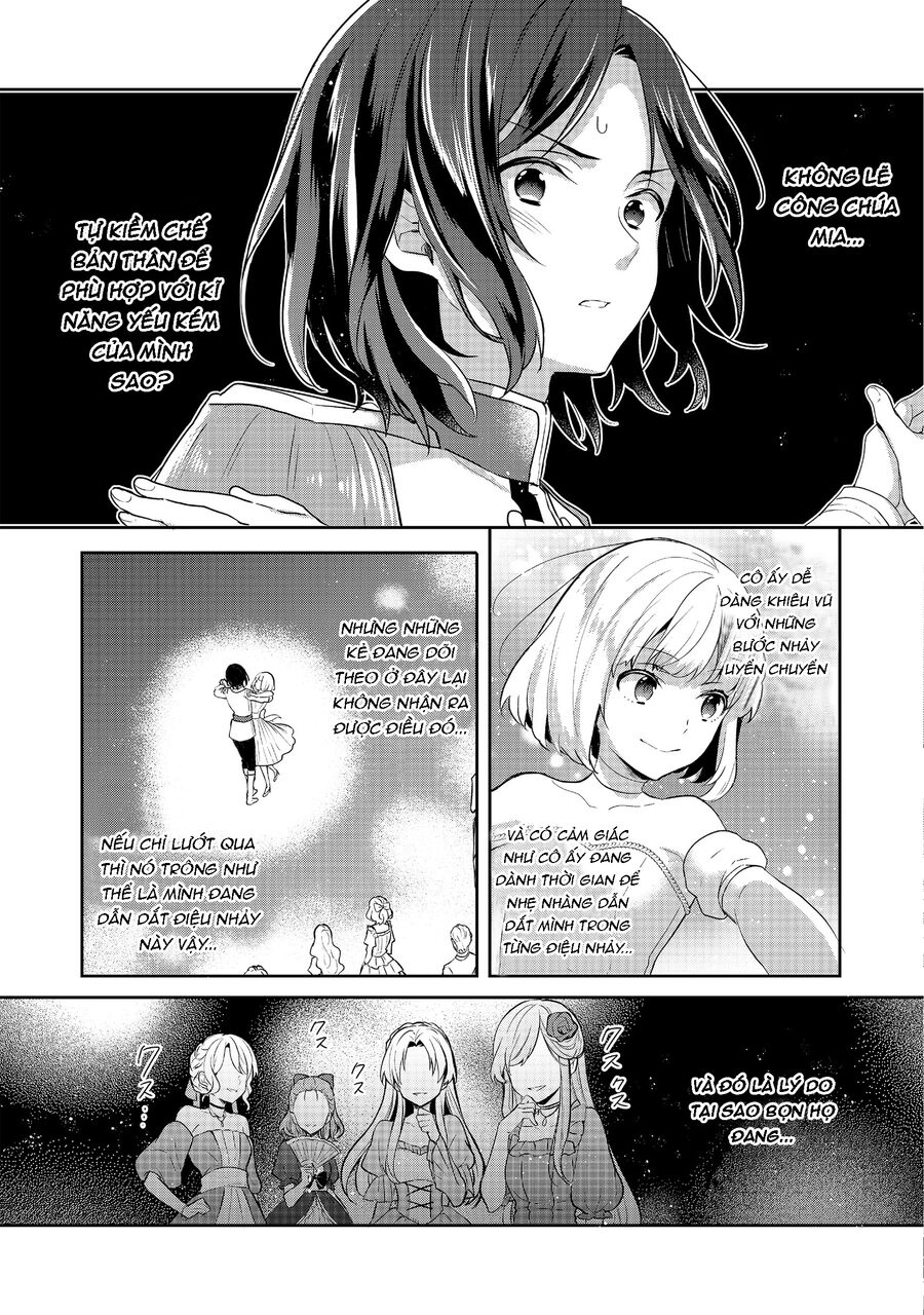 Biên Niên Sử Về Đế Chế Tearmoon - Chapter 8