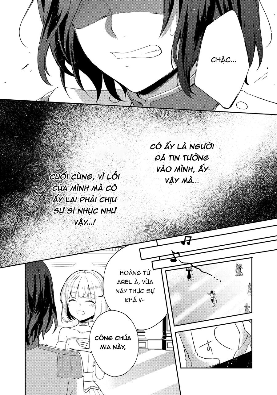 Biên Niên Sử Về Đế Chế Tearmoon - Chapter 8
