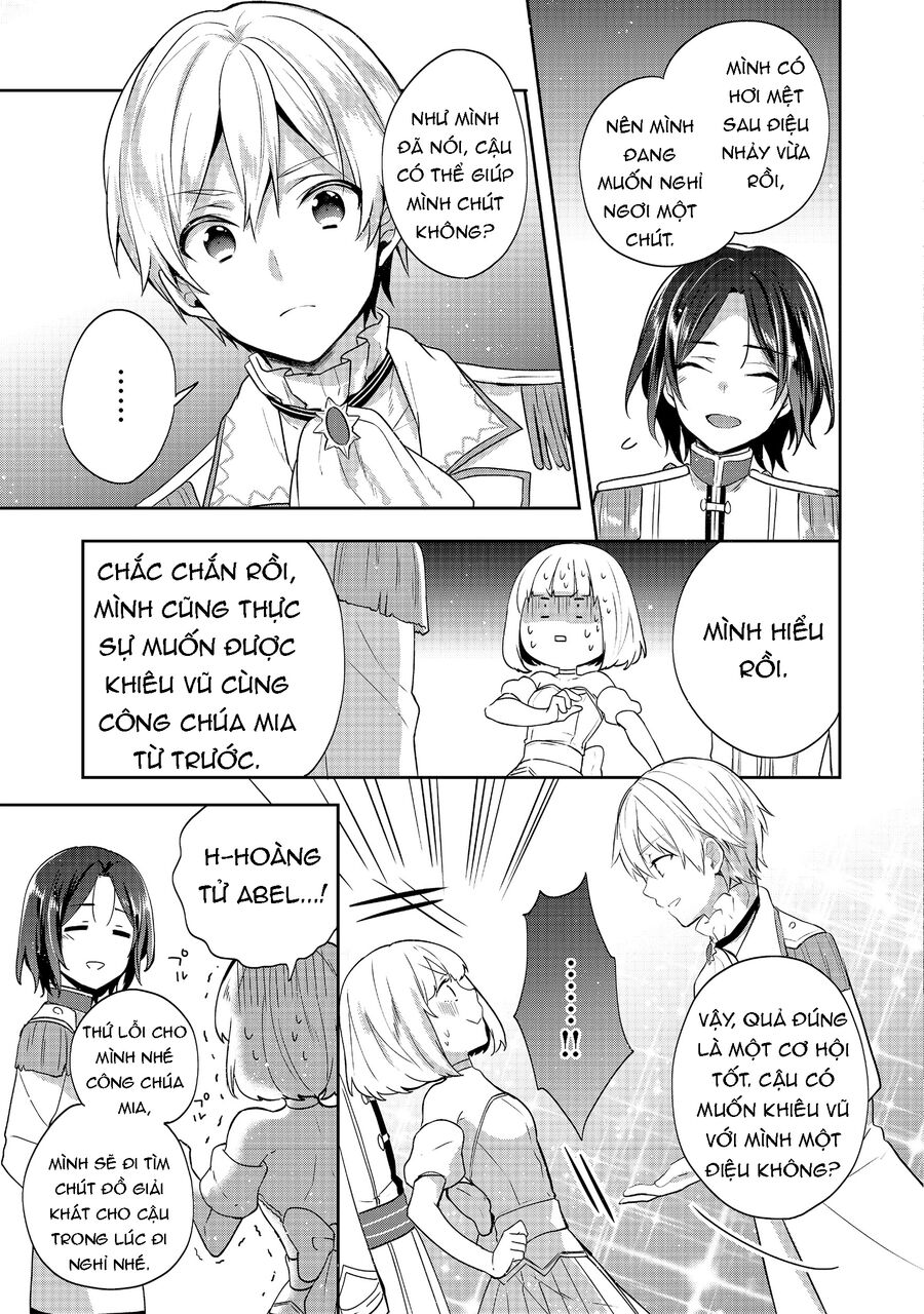 Biên Niên Sử Về Đế Chế Tearmoon - Chapter 8