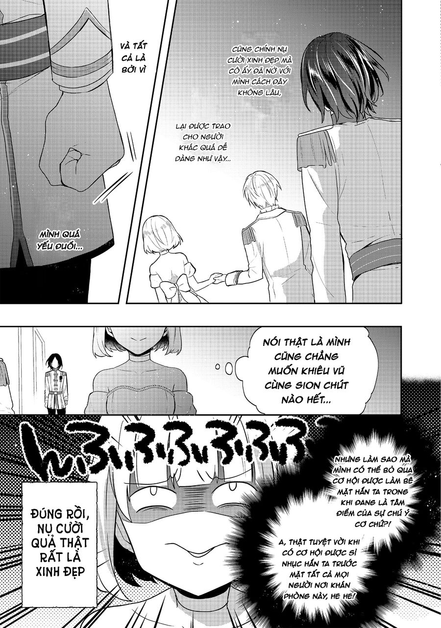 Biên Niên Sử Về Đế Chế Tearmoon - Chapter 8