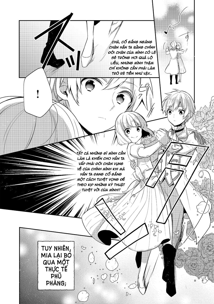 Biên Niên Sử Về Đế Chế Tearmoon - Chapter 8