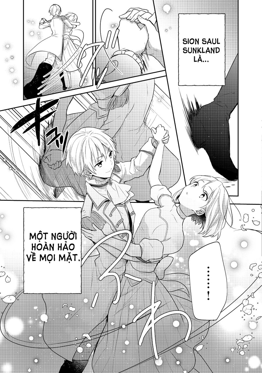 Biên Niên Sử Về Đế Chế Tearmoon - Chapter 8