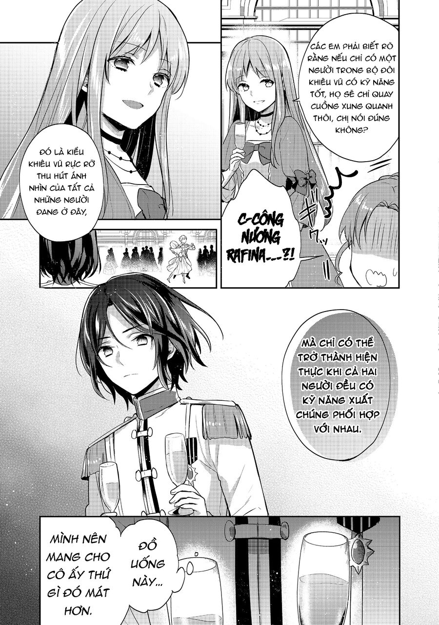 Biên Niên Sử Về Đế Chế Tearmoon - Chapter 8