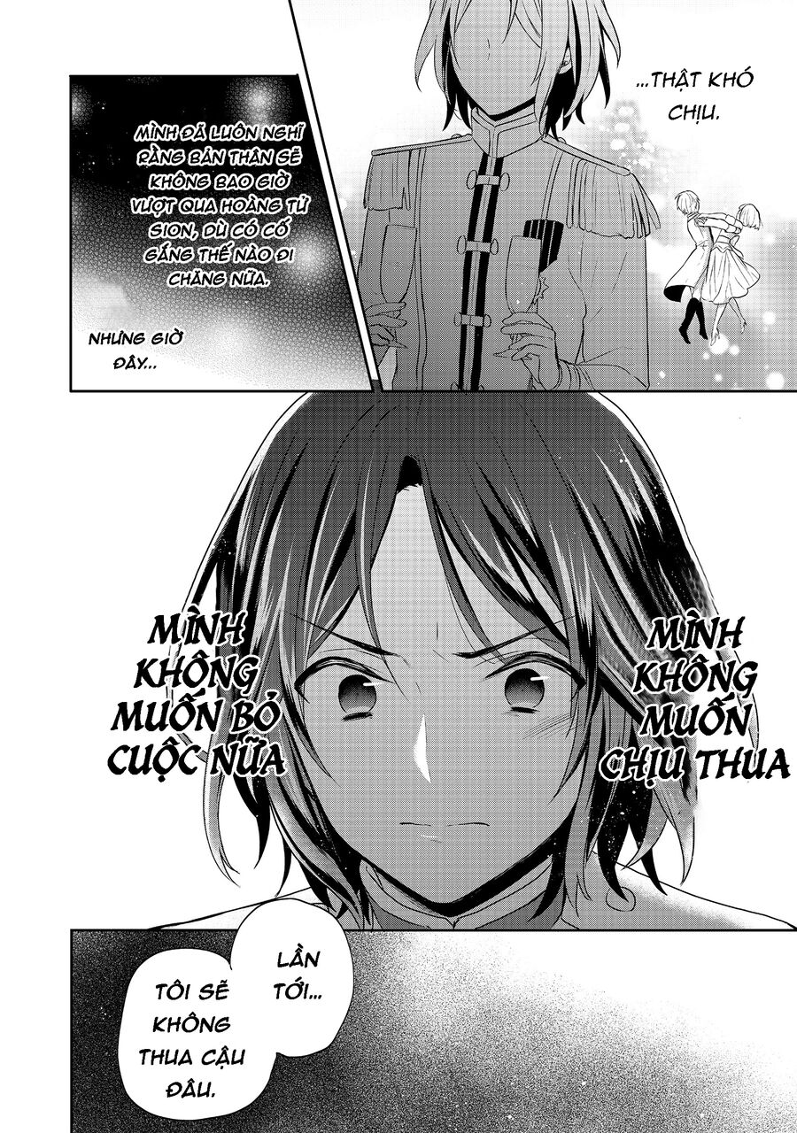 Biên Niên Sử Về Đế Chế Tearmoon - Chapter 8