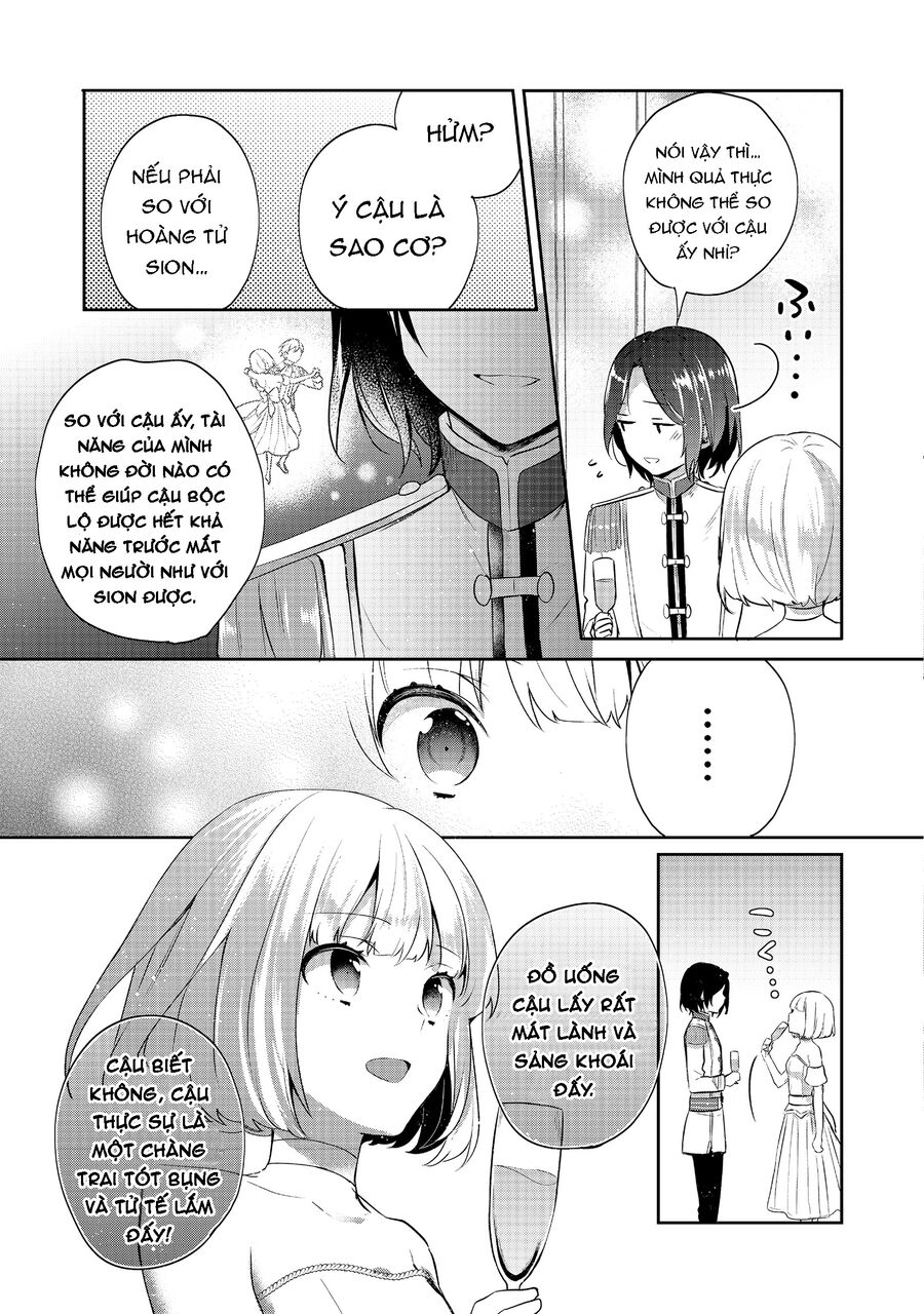 Biên Niên Sử Về Đế Chế Tearmoon - Chapter 8