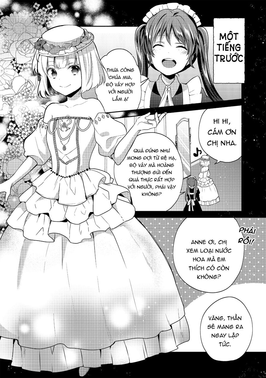 Biên Niên Sử Về Đế Chế Tearmoon - Chapter 8
