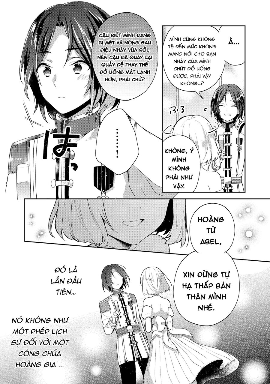 Biên Niên Sử Về Đế Chế Tearmoon - Chapter 8