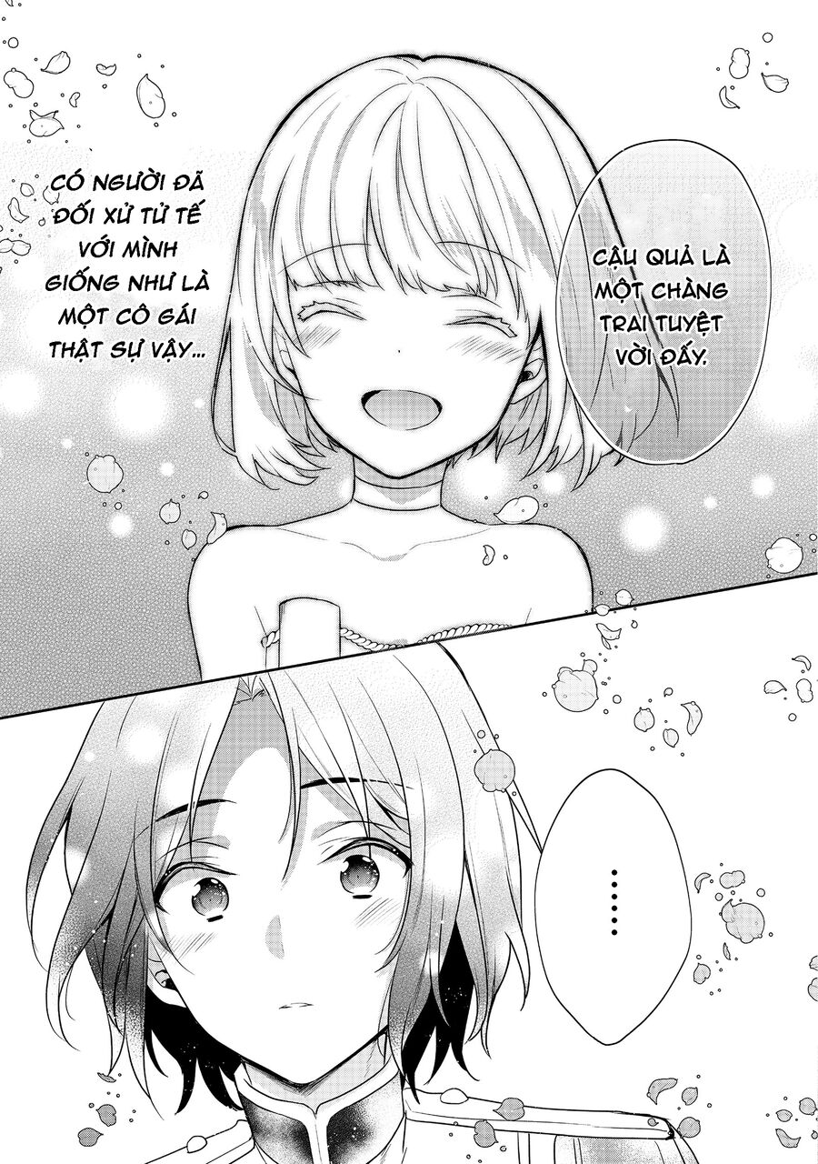 Biên Niên Sử Về Đế Chế Tearmoon - Chapter 8