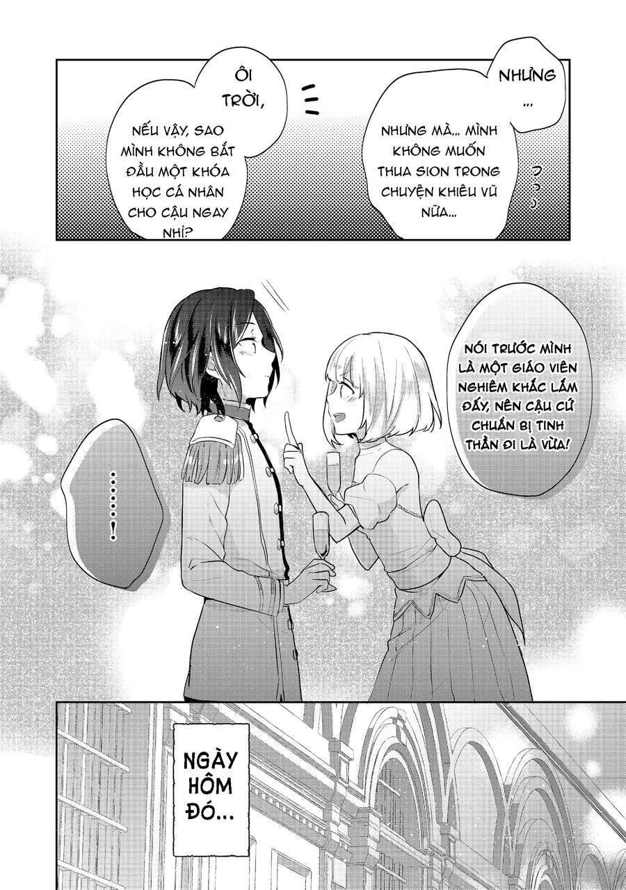 Biên Niên Sử Về Đế Chế Tearmoon - Chapter 8