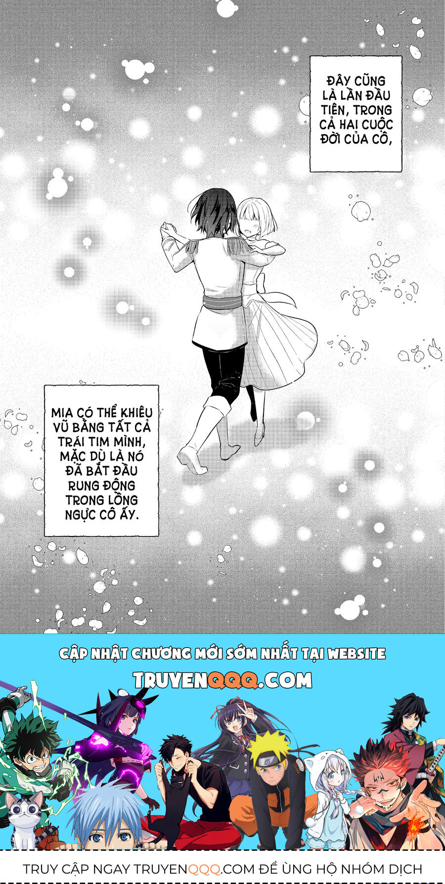 Biên Niên Sử Về Đế Chế Tearmoon - Chapter 8