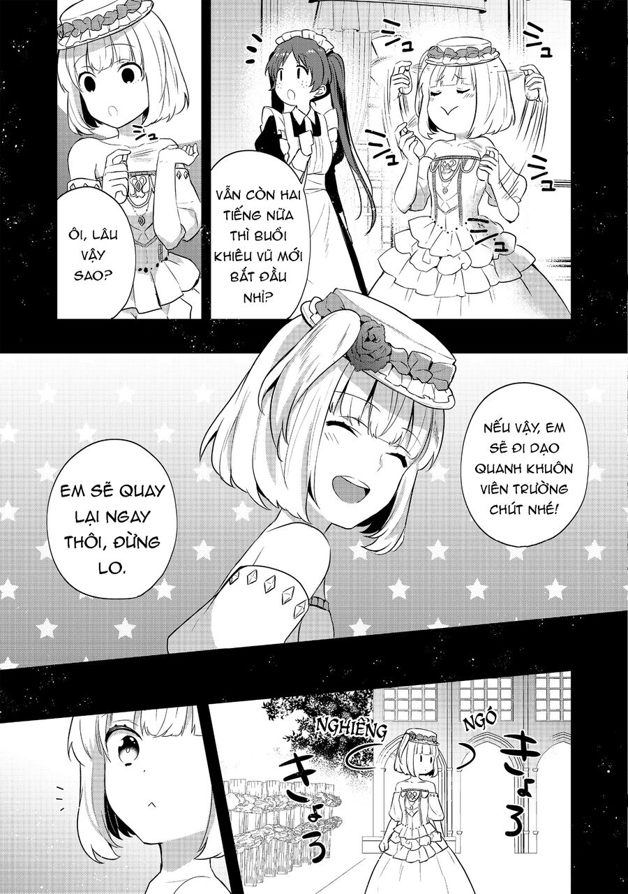 Biên Niên Sử Về Đế Chế Tearmoon - Chapter 8