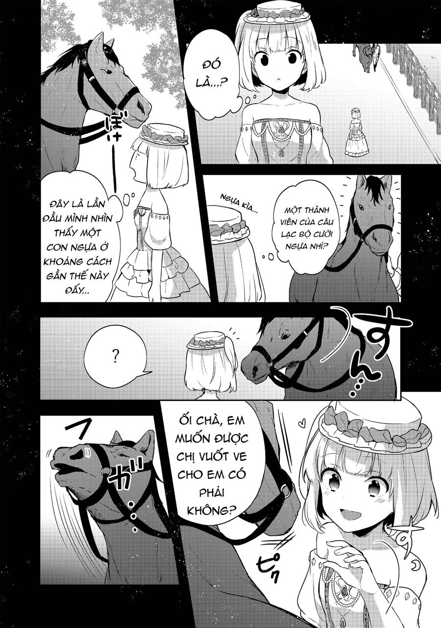 Biên Niên Sử Về Đế Chế Tearmoon - Chapter 8